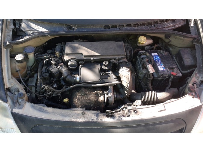 CERRADURA PORTÓN TRASERO CITROEN C3 2005