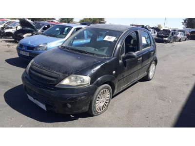MANDO ELEVALUNAS DELANTERO IZQUIERDO CITROEN C3 2005