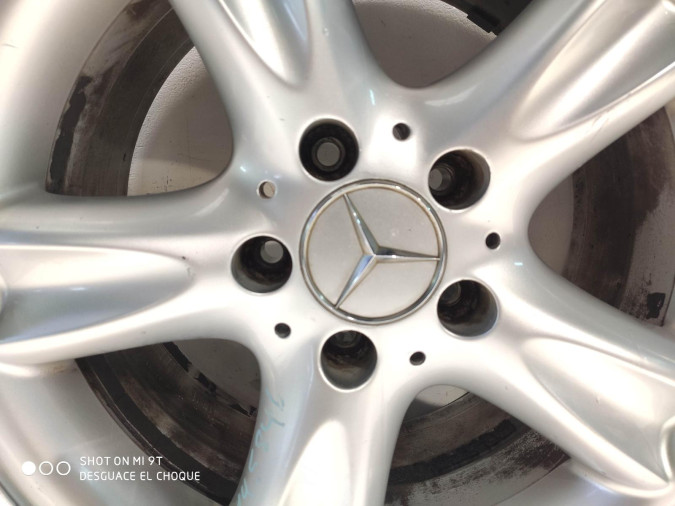 LLANTA SO MERCEDES CLK 1999