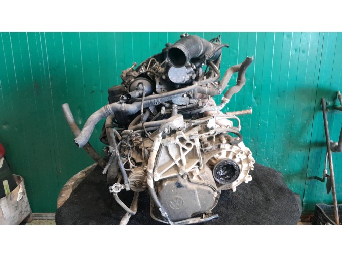 Motor SKODA OCTAVIA 2004