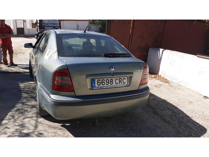 Catalizador SKODA OCTAVIA 2004