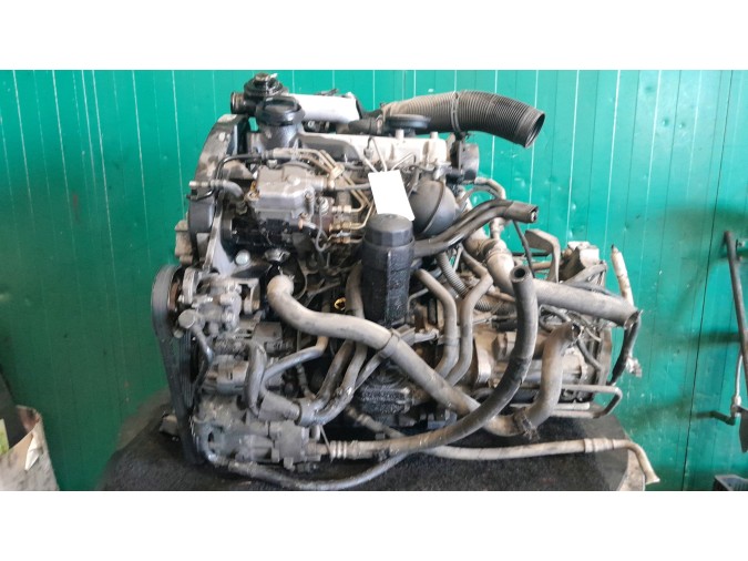Alternador SKODA OCTAVIA 2004