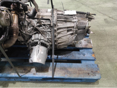 CAJA CAMBIOS FORD FOCUS 2001
