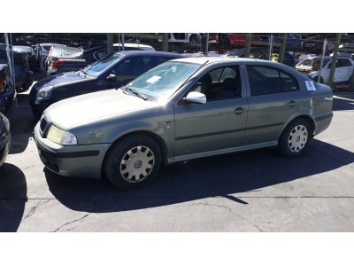 Autorradio SKODA OCTAVIA 2004