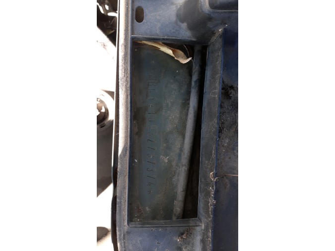 MANDO ELEVALUNAS DELANTERO DERECHO SKODA OCTAVIA 2004