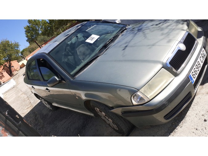CENTRALITA AIRBAG SKODA OCTAVIA 2004
