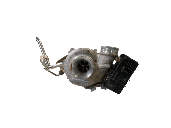 TURBO MERCEDES A 200 2024
