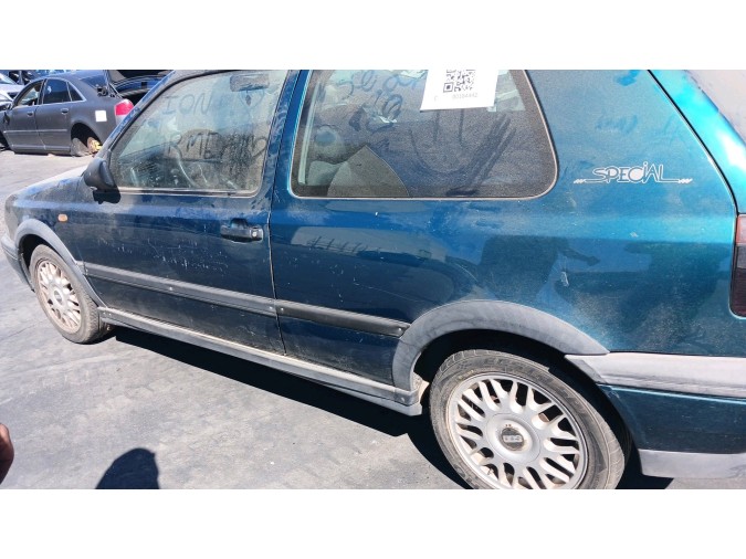 MECANICA DELANTERA SIN CUNA VOLKSWAGEN GOLF