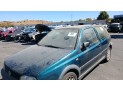 MECANICA TRASERA	 VOLKSWAGEN GOLF
