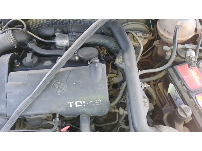 ELECTROVENTILADOR VOLKSWAGEN GOLF