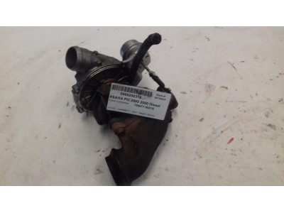 Turbo-Compresor CITROEN XSARA PICASSO 2005