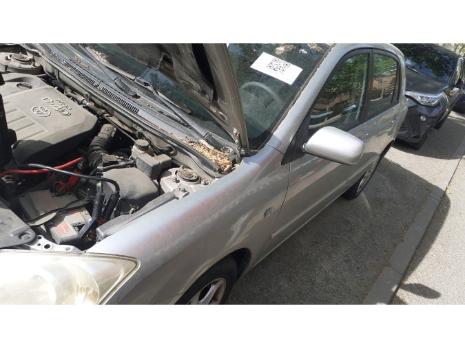 VARIOS C1 TOYOTA COROLLA 2005