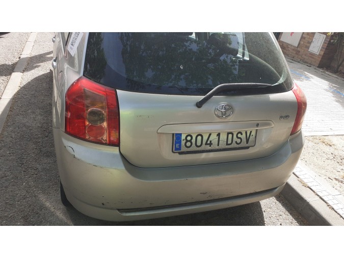 VARIOS C1 TOYOTA COROLLA 2005