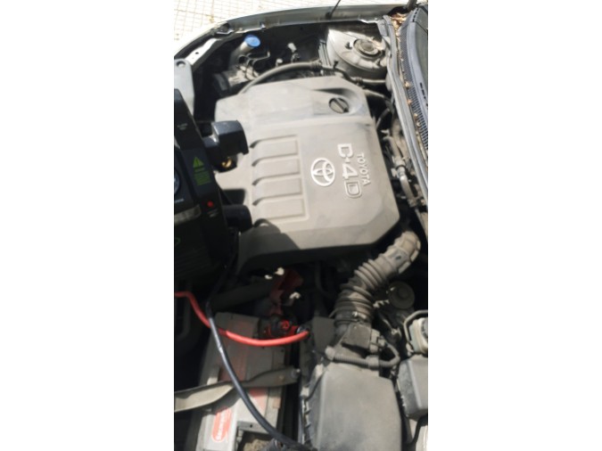 VARIOS C1 TOYOTA COROLLA 2005