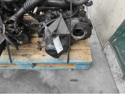 CAJA CAMBIOS RENAULT MEGANE