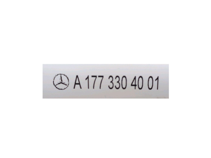 PROLONGADOR DE TRANSMISION DELANTERA DERECHA  MERCEDES A 200 2024