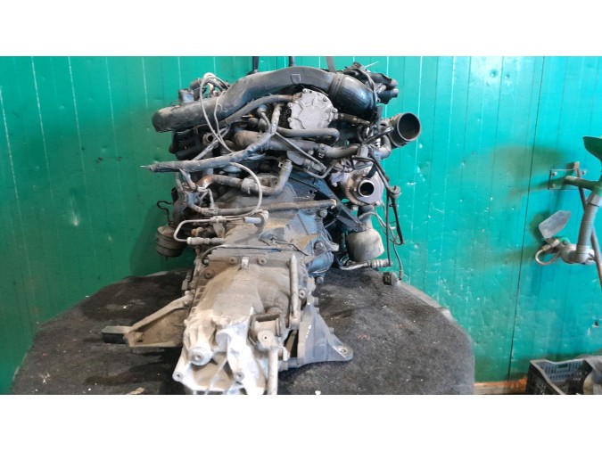 Motor SKODA SUPERB 2006