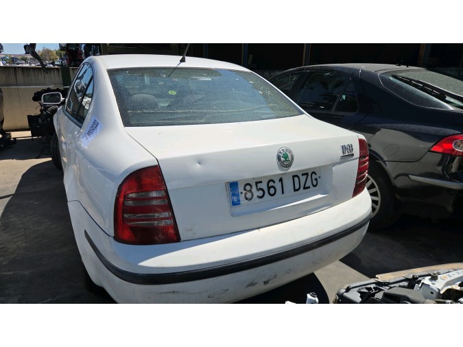 ABS SKODA SUPERB 2006
