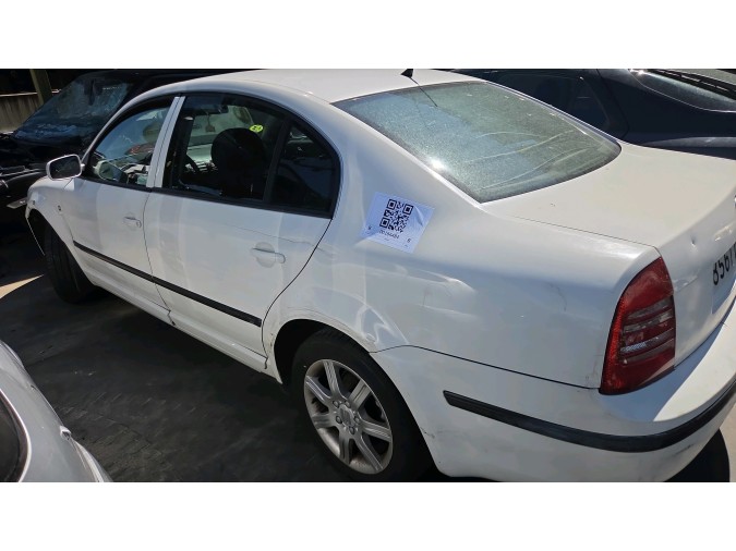 CENTRALITA AIRBAG SKODA SUPERB 2006