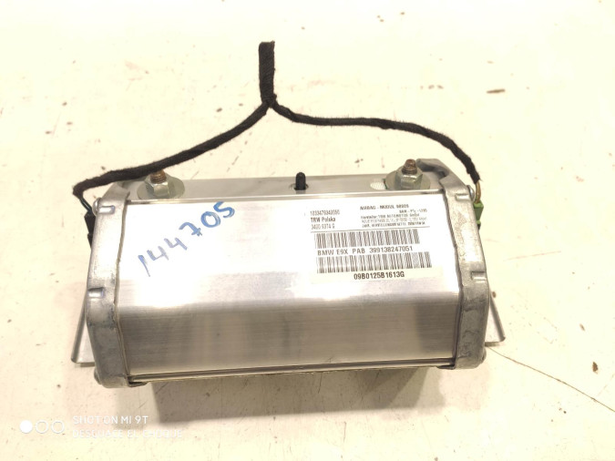 AIRBAG DELANTERO DERECHO RENAULT SCENIC 2010