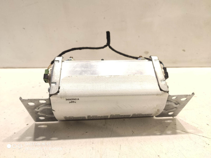 AIRBAG DELANTERO DERECHO RENAULT SCENIC 2010