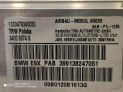 AIRBAG DELANTERO DERECHO RENAULT SCENIC 2010