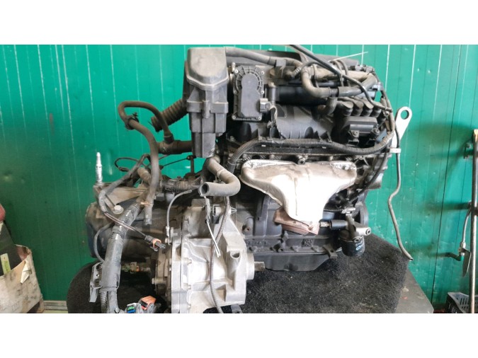 CAJA CAMBIOS RENAULT CLIO 2004
