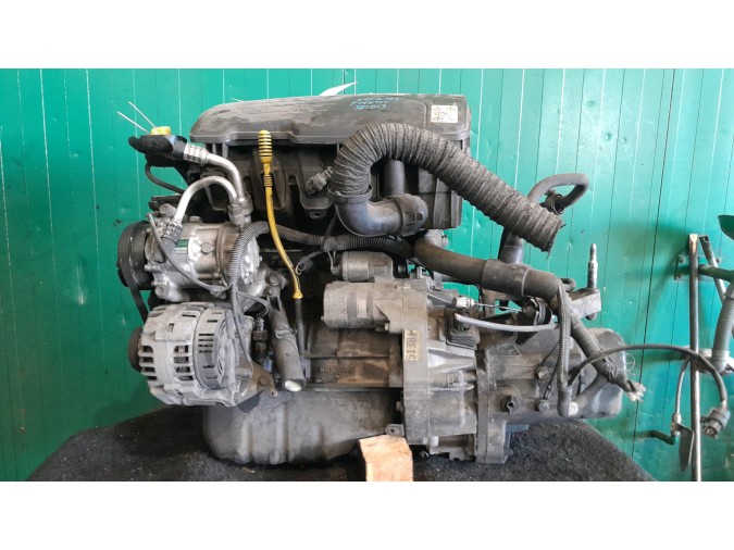 COMPRESOR AIRE ACONDICIONADO RENAULT CLIO 2004