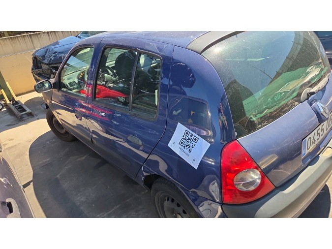 CERRADURA PUERTA DELANTERA DERECHA RENAULT CLIO 2004