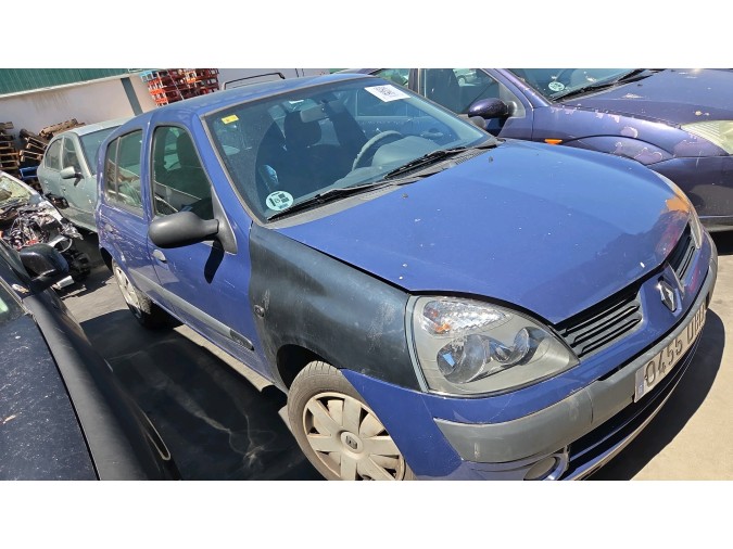 ELEVALUNAS DELANTERO DERECHO RENAULT CLIO 2004