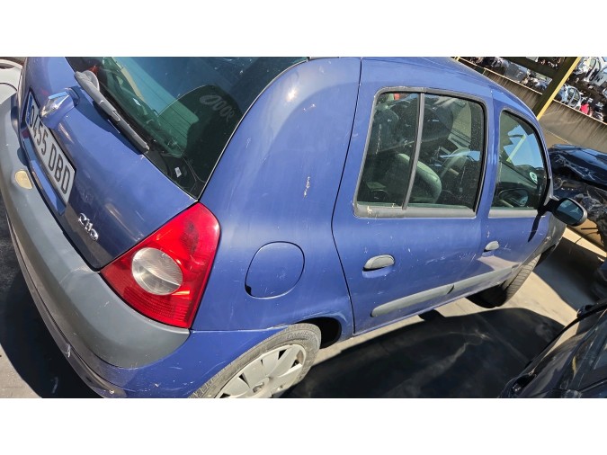 MANDO ELEVALUNAS DELANTERO IZQUIERDO RENAULT CLIO 2004