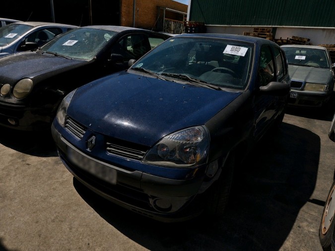 CENTRALITA AIRBAG RENAULT CLIO 2004