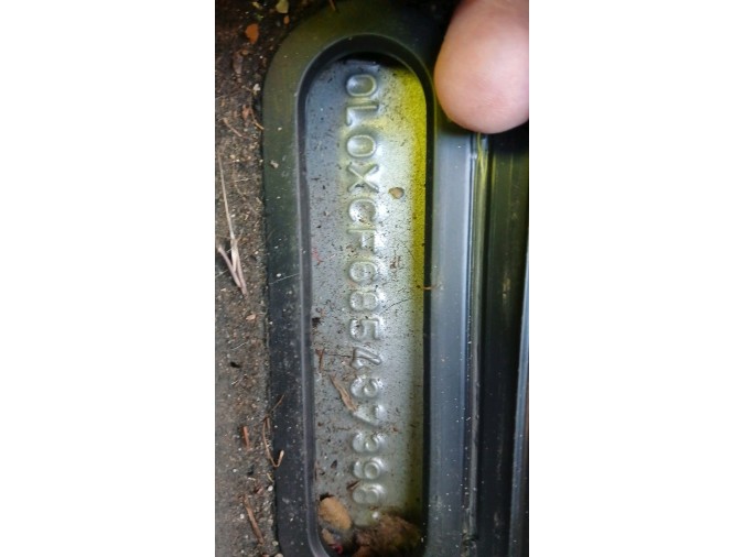 PARAGOLPES TRASERO OPEL CORSA 2005