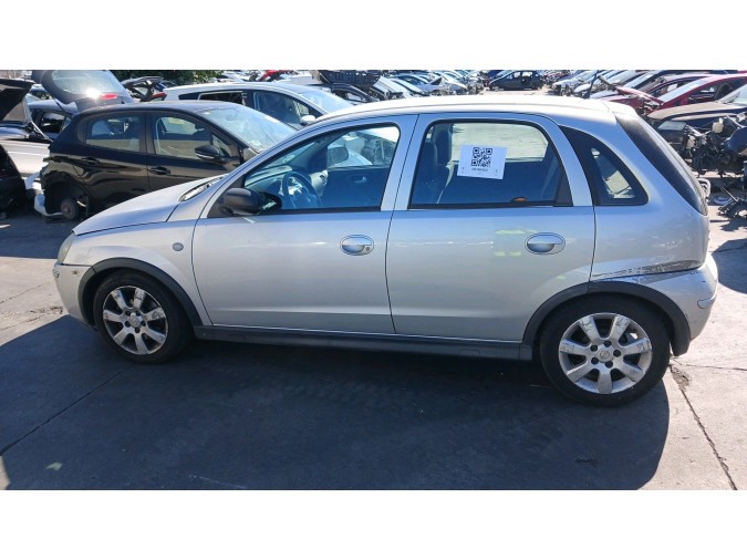 MECANICA TRASERA OPEL CORSA 2005