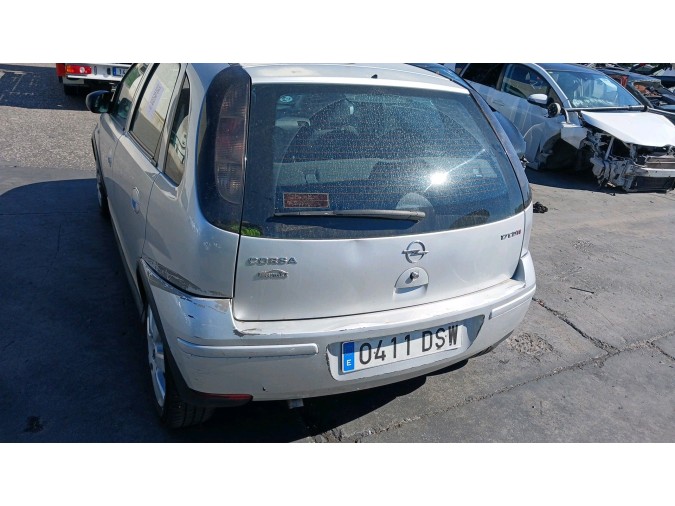Catalizador OPEL CORSA 2005