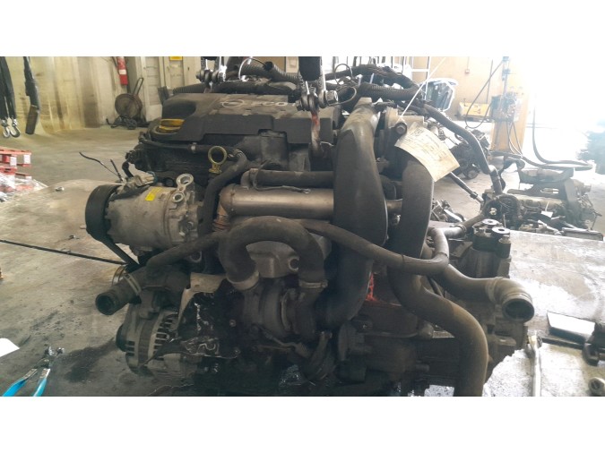 MOTOR ARRANQUE OPEL CORSA 2005