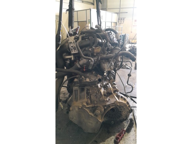 MOTOR ARRANQUE OPEL CORSA 2005