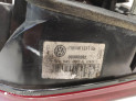 PILOTO TRASERO IZQUIERDO INTERIOR VOLKSWAGEN GOLF 2010