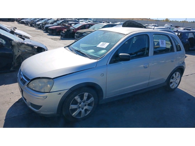ELEVALUNAS DELANTERO DERECHO OPEL CORSA 2005