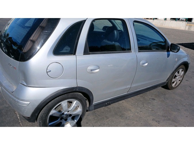 CENTRALITA AIRBAG OPEL CORSA 2005