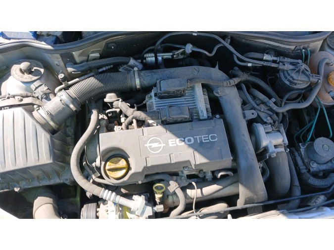 PRETENSOR CINTURÓN DELANTERO DERECHO OPEL CORSA 2005