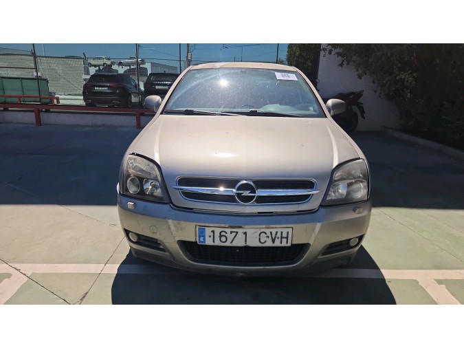BRAZO SUSPENSION TRASERO DERECHO OPEL VECTRA GTS 2004