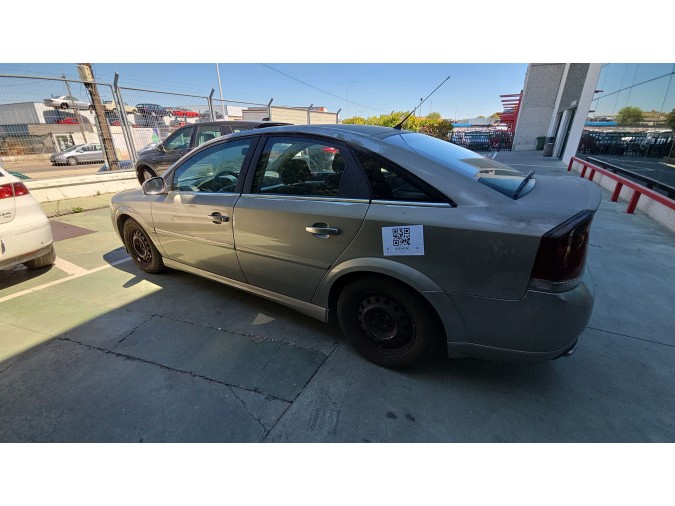 PINZA FRENO DELANTERA IZQUIERDA OPEL VECTRA GTS 2004