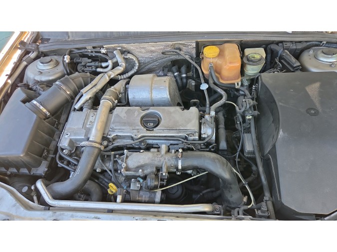 ABS OPEL VECTRA GTS 2004
