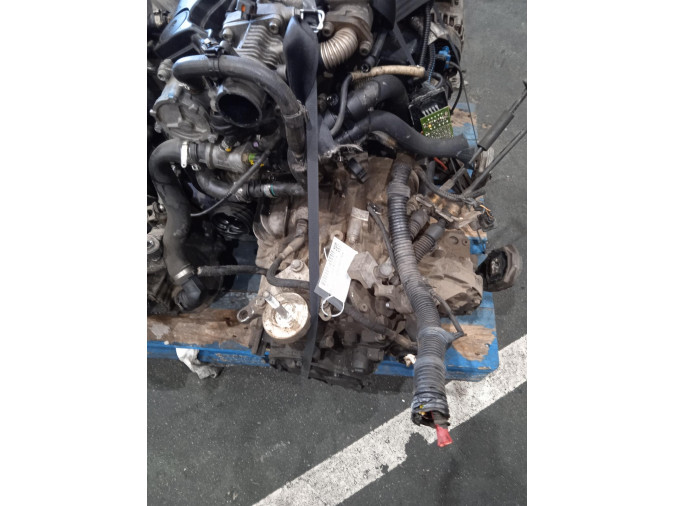 CAJA CAMBIOS FIAT STILO 2003