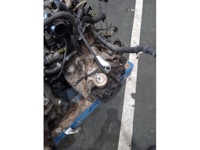 CAJA CAMBIOS FIAT STILO 2003