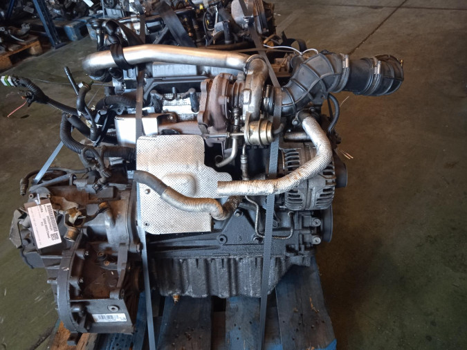 MOTOR SO OPEL ASTRA 2000