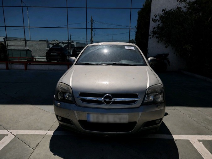 ELEVALUNAS DELANTERO IZQUIERDO OPEL VECTRA GTS 2004