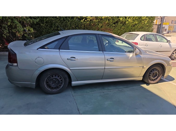 MANDO ELEVALUNAS TRASERO IZQUIERDO OPEL VECTRA GTS 2004
