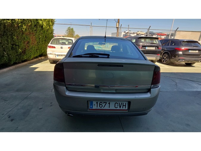 PRETENSOR CINTURÓN DELANTERO IZQUIERDO OPEL VECTRA GTS 2004